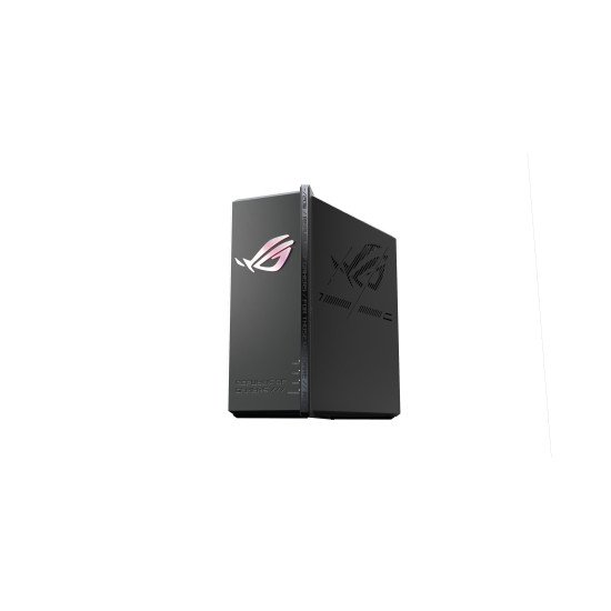 ASUS ROG Strix GS-BE18000 routeur sans fil 2.5 Gigabit Ethernet Tri-bande (2,4 GHz / 5 GHz / 6 GHz) Noir