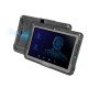 Getac ZX10 - Snapdragon 660 Webcam Android+6GB - Qualcomm Snapdragon 64 Go 25,6 cm (10.1") 4 Go Wi-Fi 5 (802.11ac) Android 12 Noir