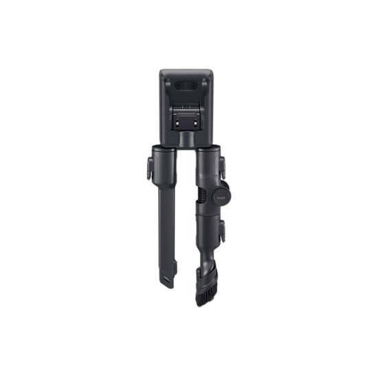 Samsung VS20C8524TB Aspirateur-balai 2 en 1 Batterie Sec Filtre allergène, UltraFine Sans sac 510 W Noir, Bleu
