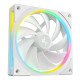 DeepCool FL12 SE WH 3IN1 Boitier PC Ventilateur 12 cm Blanc