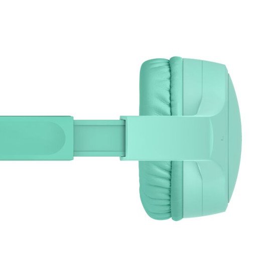 Belkin SoundForm Mini Casque Avec fil &sans fil Arceau Appels/Musique Bluetooth Couleur menthe Belkin SoundForm Mini Casque Avec fil &sans fil Arceau Appels/Musique Bluetooth Couleur menthe