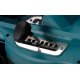 Makita DLM330RM tondeuse à gazon Tondeuse à gazon poussée Batterie Noir, Bleu