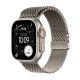 Apple Watch Ultra 3 OLED 49 mm Numérique 422 x 514 pixels Écran tactile 5G Titane Wifi GPS (satellite)