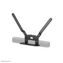 Neomounts AV35-726BL1 Support TV pour Sonos Beam - Installation facile - Noir