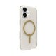 ZAGG Milan Snap coque de protection pour téléphones portables 16 cm (6.3") Housse Or ZAGG Milan Snap coque de protection pour téléphones portables 16 cm (6.3") Housse Or