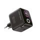 Mobile Origin MO-65WDCH-PW3 chargeur d'appareils mobiles Universel Noir Secteur Charge rapide Intérieure