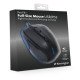 Kensington Pro Fit Full-Size Souris Optique USB+PS/2