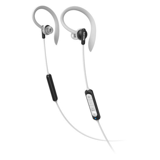 Philips TAA4205BK/00 écouteur/casque Crochets auriculaires, USB Type-C Bluetooth Noir