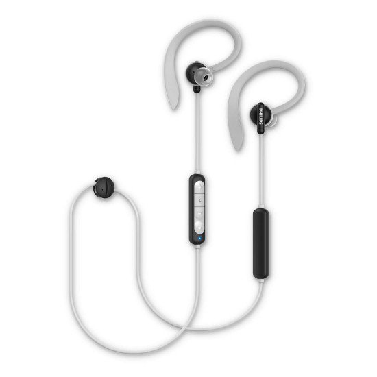Philips TAA4205BK/00 écouteur/casque Crochets auriculaires, USB Type-C Bluetooth Noir Philips TAA4205BK/00 écouteur/casque Crochets auriculaires, USB Type-C Bluetooth Noir