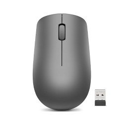 Lenovo 530 souris Ambidextre RF sans fil Optique 1200 DPI Lenovo 530 souris Ambidextre RF sans fil Optique 1200 DPI