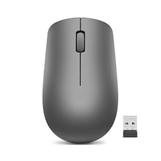 Lenovo 530 souris Ambidextre RF sans fil Optique 1200 DPI