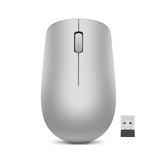 Lenovo 530 souris Ambidextre RF sans fil Optique 1200 DPI