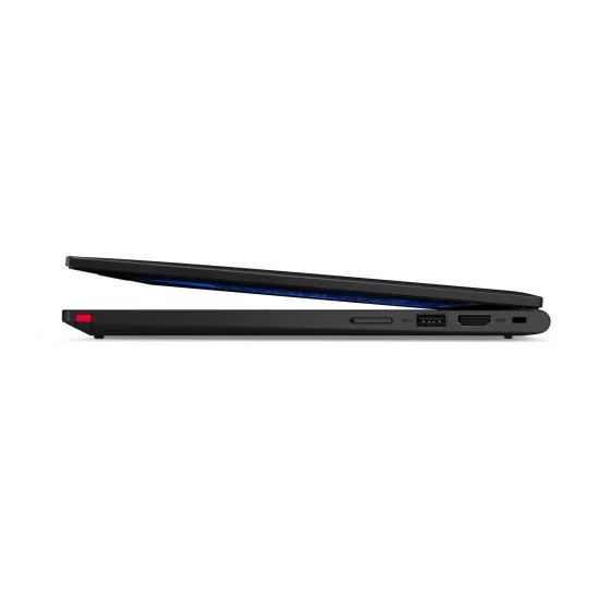 Lenovo ThinkPad X13 2-in-1 Intel Core Ultra 5 125U Hybride (2-en-1) 33,8 cm (13.3") Écran tactile WUXGA 16 Go LPDDR5x-SDRAM 512 Go SSD Wi-Fi 6E (802.11ax) Windows 11 Pro Noir Lenovo ThinkPad X13 2-in-1 Intel Core Ultra 5 125U Hybride (2-en-1) 33,8 cm (13.3") Écran tactile WUXGA 16 Go LPDDR5x-SDRAM 512 Go SSD Wi-Fi 6E (802.11ax) Windows 11 Pro Noir
