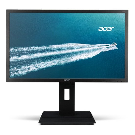 Acer B6 B246HYL écran PC 24" 1920 x 1080 pixels Full HD Gris