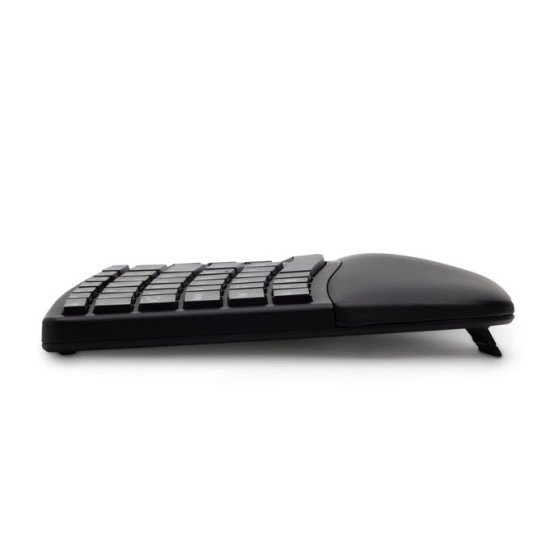 Kensington Clavier et souris sans fil Pro Fit® Ergo (noirs)