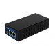 ALLNET ALL0489V4 commutateur réseau Connexion Ethernet POE Noir ALLNET ALL0489V4 commutateur réseau Connexion Ethernet POE Noir