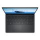 DELL Pro 15 Essential PV15250 Intel® Core™ i5 i5-1334U Ordinateur portable 39,6 cm (15.6") Full HD 16 Go DDR5-SDRAM 512 Go SSD Wi-Fi 6 (802.11ax) Windows 11 Pro US International Noir