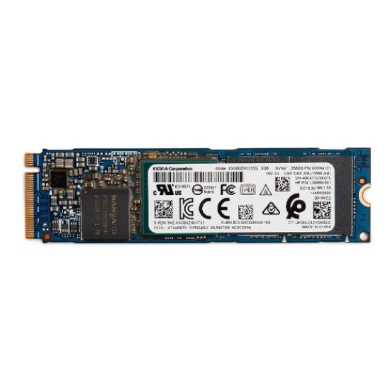 HP 1D0H7AA disque SSD M.2 512 Go PCI Express 3.0 NVMe