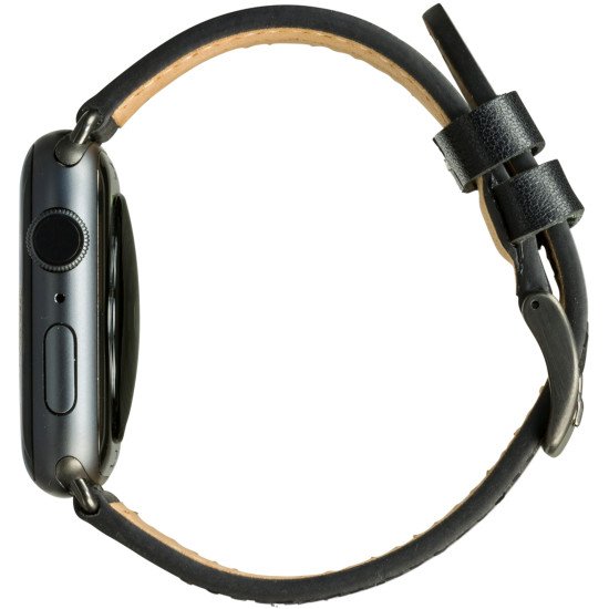 dbramante1928 Copenhagen Bande Noir, Gris Cuir