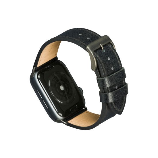 dbramante1928 Copenhagen Bande Noir, Gris Cuir