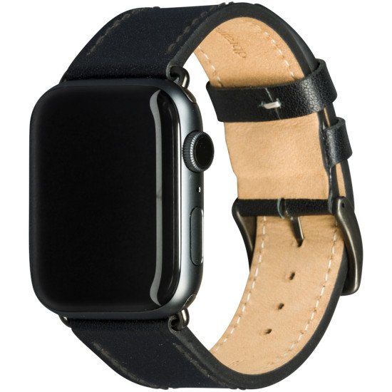 dbramante1928 Copenhagen Bande Noir, Gris Cuir