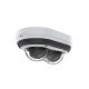 Axis P3715-PLVE Caméra de sécurité IP Intérieure et extérieure Dôme 1920 x 1080 pixels Mur