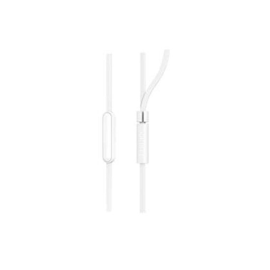 Philips TAE1105WT/00 écouteur/casque Écouteurs Ecouteurs Connecteur de 3,5 mm Blanc