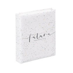 Hama Letterings album photo et protège-page Multicolore, Blanc 40 feuilles 10 x 15 cm