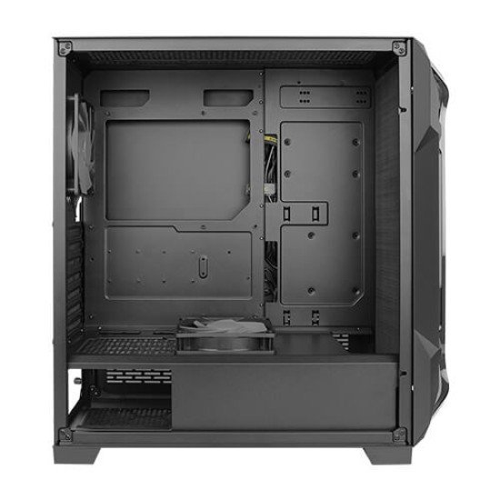 Antec DF600 Flux Midi Boitier PC Noir