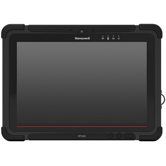 Honeywell RT10A 32 Go 25,6 cm (10.1") Qualcomm Snapdragon 4 Go Wi-Fi 5 (802.11ac) Noir