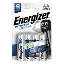 Energizer Ultimate Lithium Batterie à usage unique AA