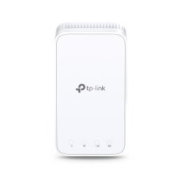 TP-LINK AC750 WI-FI RANGE EXTENDER Blanc 10, 100 Mbit/s TP-LINK AC750 WI-FI RANGE EXTENDER Blanc 10, 100 Mbit/s