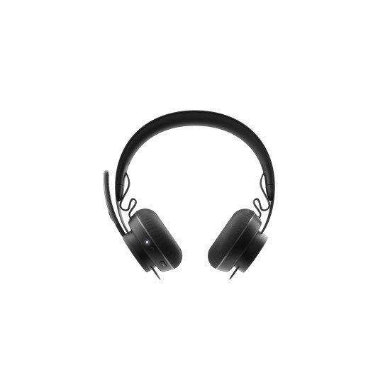 Logitech Zone Wireless Casque Arceau Graphite