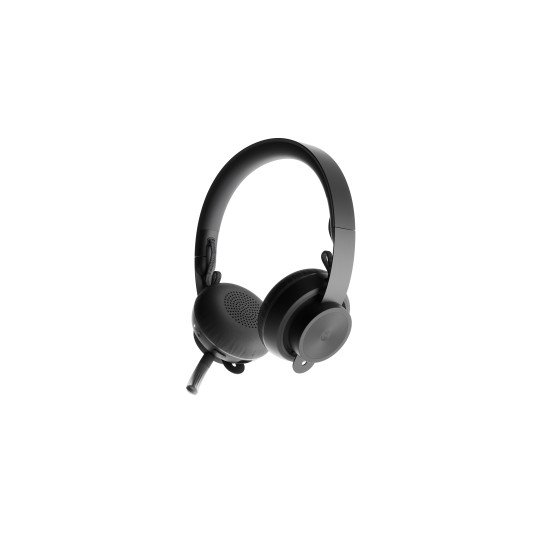 Logitech Zone Wireless Casque Arceau Graphite