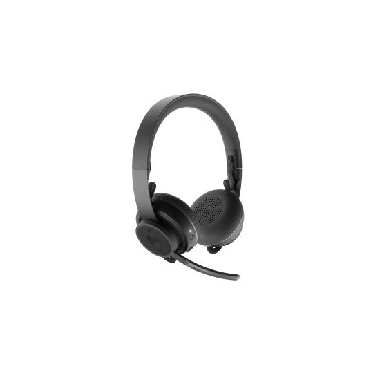 Logitech Zone Wireless Casque Arceau Graphite