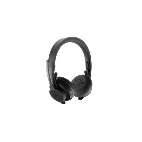 Logitech Zone Wireless Casque Arceau Graphite