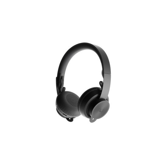 Logitech Zone Wireless Casque Arceau Graphite