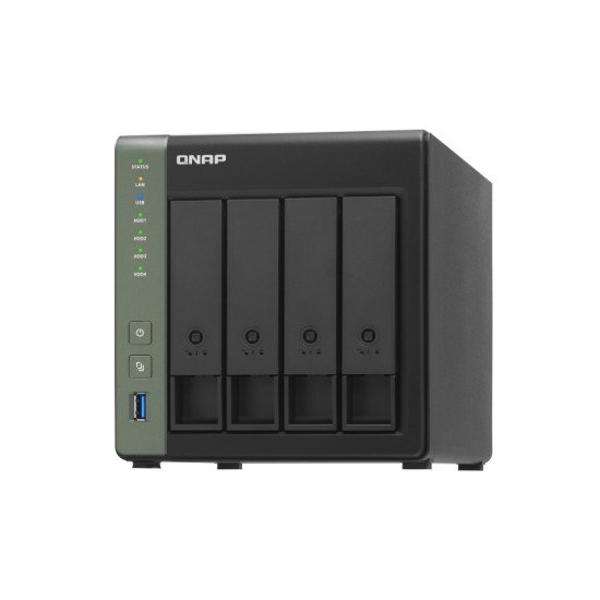 QNAP TS-431X3 AL314 Ethernet/LAN Tower Noir NAS QNAP TS-431X3 AL314 Ethernet/LAN Tower Noir NAS