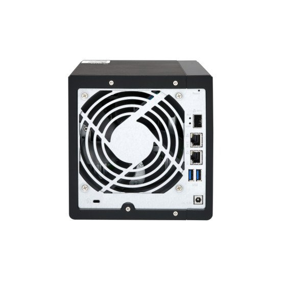 QNAP TS-431X3 AL314 Ethernet/LAN Tower Noir NAS QNAP TS-431X3 AL314 Ethernet/LAN Tower Noir NAS