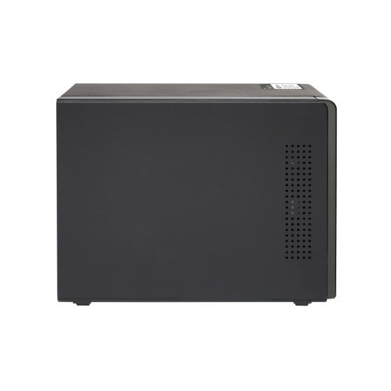 QNAP TS-431X3 AL314 Ethernet/LAN Tower Noir NAS