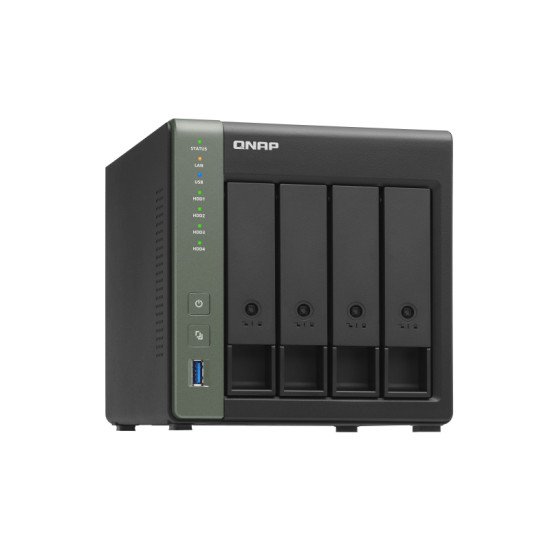 QNAP TS-431X3 AL314 Ethernet/LAN Tower Noir NAS QNAP TS-431X3 AL314 Ethernet/LAN Tower Noir NAS