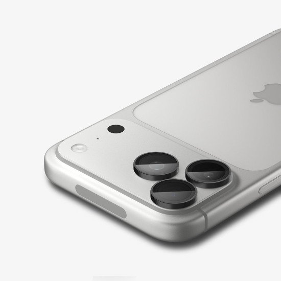 Spigen Optik Pro EZ Fit Protecteur d'objectif caméra Apple 2 pièce(s)