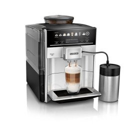 Siemens EQ.6 TE653M11RW machine à café Entièrement automatique Machine à expresso 1,7 L Siemens EQ.6 TE653M11RW machine à café Entièrement automatique Machine à expresso 1,7 L