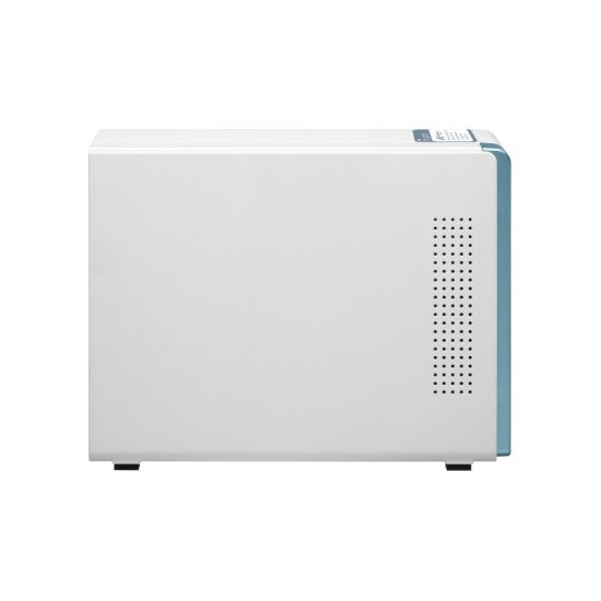 QNAP TS-231P3 AL314 Ethernet/LAN Blanc NAS