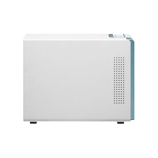 QNAP TS-231P3 AL314 Ethernet/LAN Blanc NAS