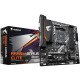 Gigabyte B550M AORUS ELITE Emplacement AM4 Micro ATX AMD B550