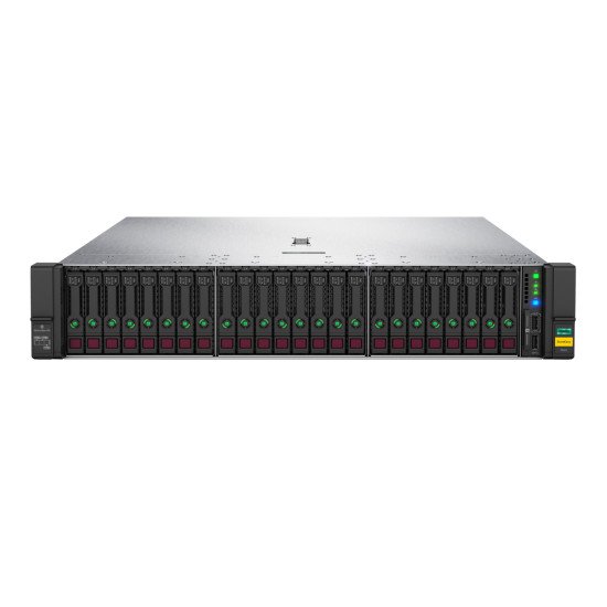 HPE StoreEasy 1860 Serveur de stockage Rack (2 U) Ethernet/LAN 3204