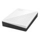 Western Digital WDBPKJ0050BWT-WESN disque dur externe 5 To USB Type-A 3.2 Gen 1 (3.1 Gen 1) Blanc