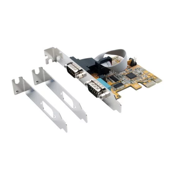 Silverstone ECU02-E, PCI-Express-Karte mit internem 20-poligem Key-A USB-3.2-Gen