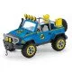 schleich Dinosaurs Voiture tout-terrain avec avant-poste Dino schleich Dinosaurs Voiture tout-terrain avec avant-poste Dino